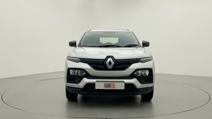 2021 Renault Kiger RXE 1.0 MT, CNG, Manual, 18,483 km, Front