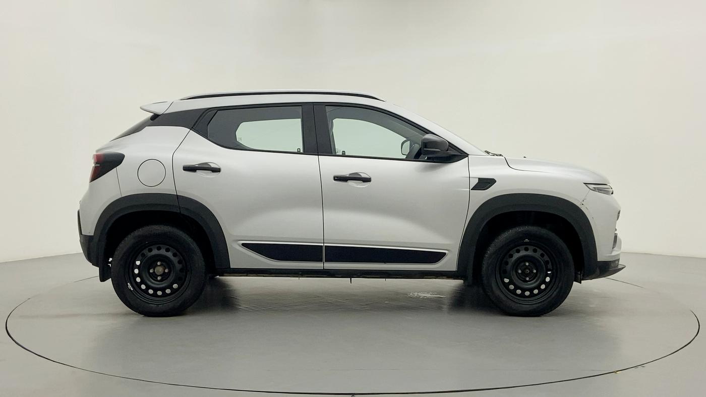 2021 Renault Kiger RXE 1.0 MT, CNG, Manual, 18,483 km, Right Side View
