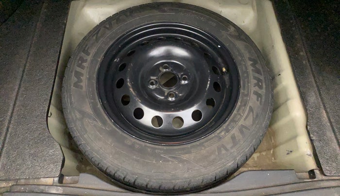 2021 Toyota YARIS G MT, Petrol, Manual, 98,944 km, Spare Tyre