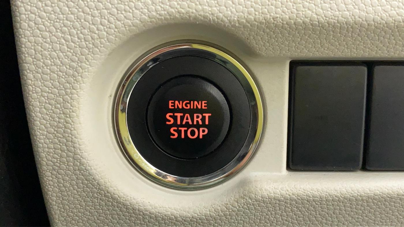 2019 Maruti IGNIS ZETA 1.2, Petrol, Manual, 37,093 km, Keyless Start/ Stop Button