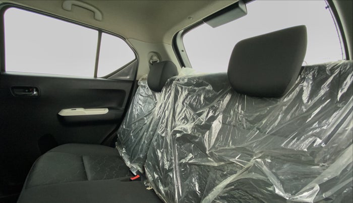 2019 Maruti IGNIS ZETA 1.2, Petrol, Manual, 37,093 km, Right Side Rear Door Cabin