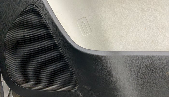 2019 Maruti IGNIS ZETA 1.2, Petrol, Manual, 37,093 km, Speaker