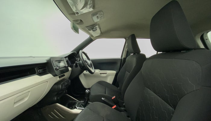 2019 Maruti IGNIS ZETA 1.2, Petrol, Manual, 37,093 km, Right Side Front Door Cabin