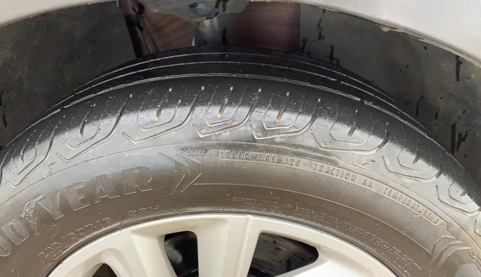 2022 Volkswagen TAIGUN HIGHLINE 1.0 TSI MT, Petrol, Manual, 52,887 km, Right Front Tyre Tread