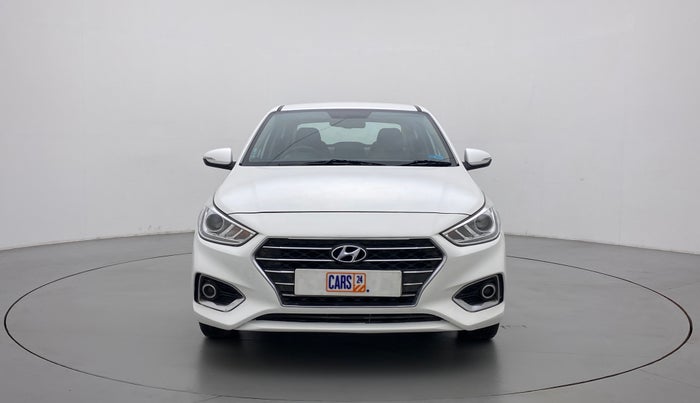 2018 Hyundai Verna 1.6 SX VTVT, Petrol, Manual, 68,474 km, Front