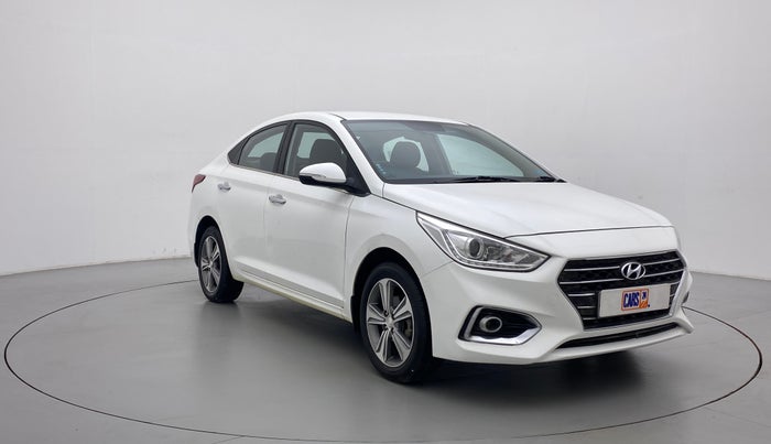 2018 Hyundai Verna 1.6 SX VTVT, Petrol, Manual, 68,474 km, SRP
