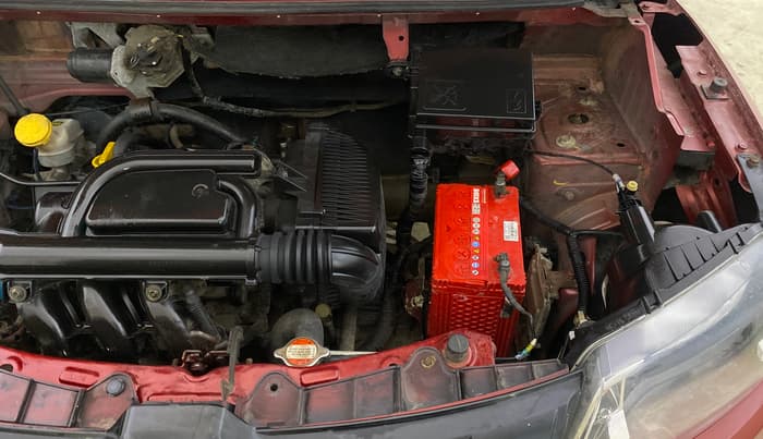 2015 Renault Kwid RXT 0.8, Petrol, Manual, 33,523 km, Engine View - Left