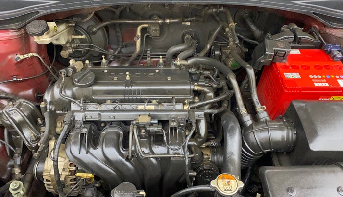 2017 Hyundai Creta SX PLUS AT 1.6 PETROL, Petrol, Automatic, 78,462 km, Engine View