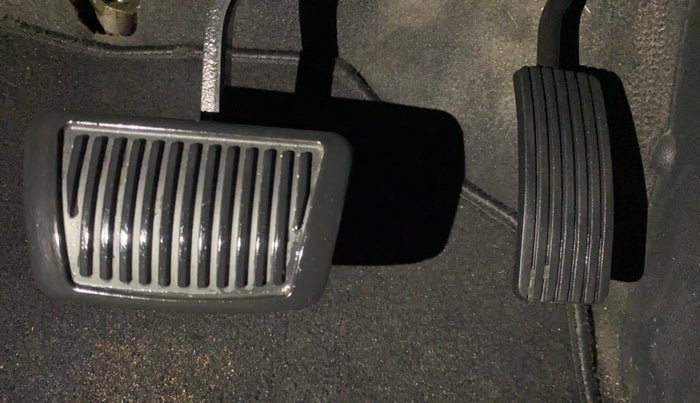 2017 Hyundai Creta SX PLUS AT 1.6 PETROL, Petrol, Automatic, 78,462 km, Pedals