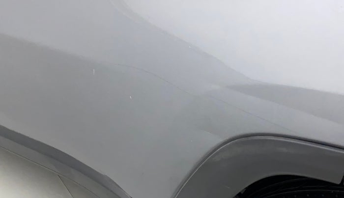 2018 Jeep Compass LIMITED PLUS PETROL AT, Petrol, Automatic, 99,956 km, Rear left door - Slightly dented