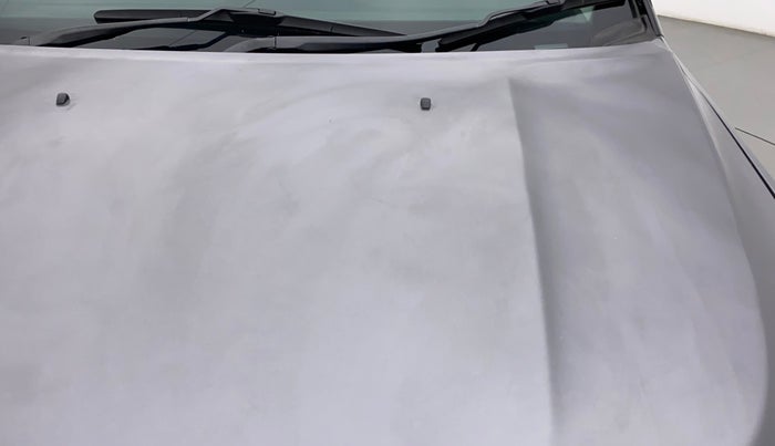 2018 Jeep Compass LIMITED PLUS PETROL AT, Petrol, Automatic, 99,956 km, Bonnet (hood) - Slightly dented