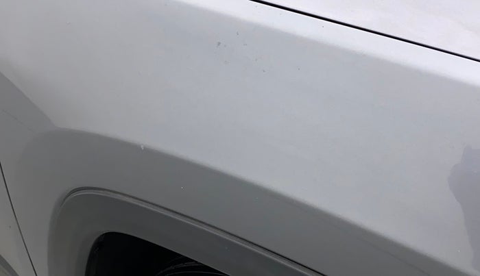 2018 Jeep Compass LIMITED PLUS PETROL AT, Petrol, Automatic, 99,956 km, Right fender - Minor scratches