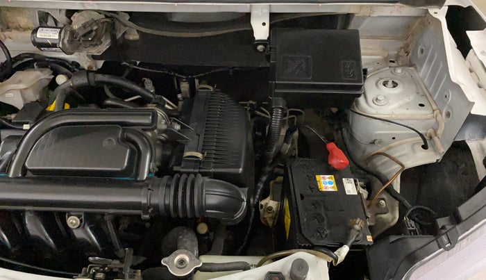 2019 Renault Kwid RXL, Petrol, Manual, 21,575 km, Engine View - Left