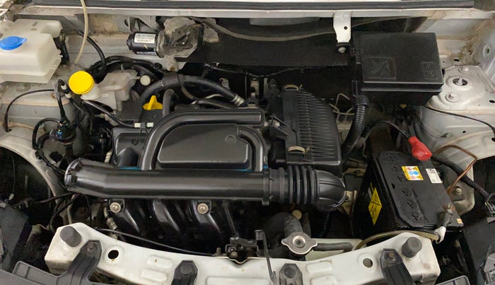 2019 Renault Kwid RXL, Petrol, Manual, 21,575 km, Engine View