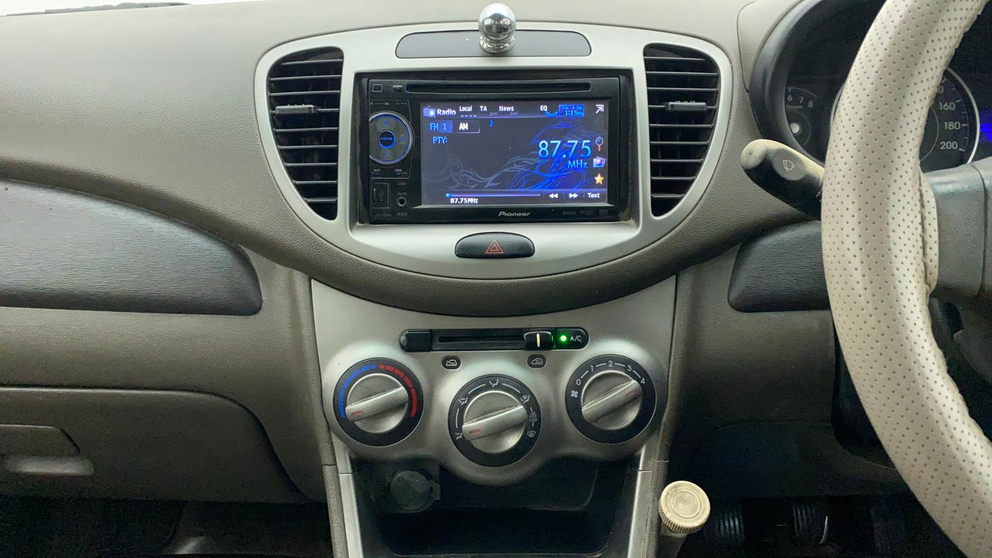 2012 Hyundai i10 MAGNA 1.2, Petrol, Manual, 76,531 km, Air Conditioner