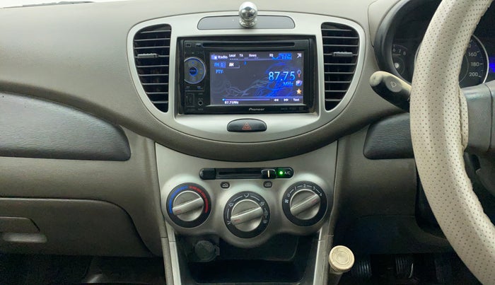 2012 Hyundai i10 MAGNA 1.2, Petrol, Manual, 76,531 km, Air Conditioner