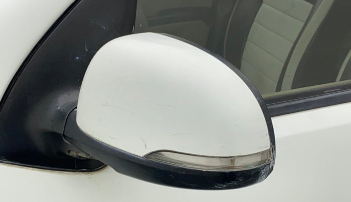 2012 Hyundai i10 MAGNA 1.2, Petrol, Manual, 76,531 km, Left rear-view mirror - Indicator light has minor damage