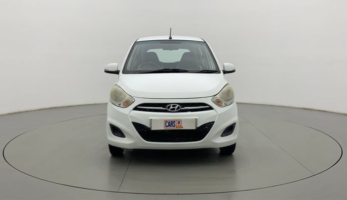 2012 Hyundai i10 MAGNA 1.2, Petrol, Manual, 76,531 km, Front