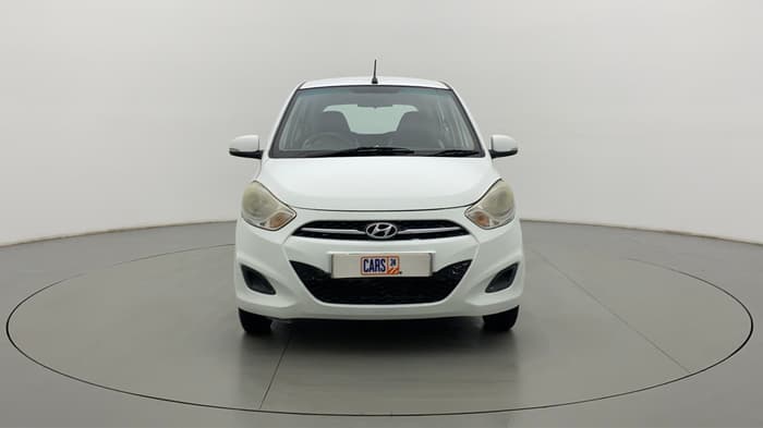 2012 Hyundai i10 MAGNA 1.2, Petrol, Manual, 76,531 km, Front