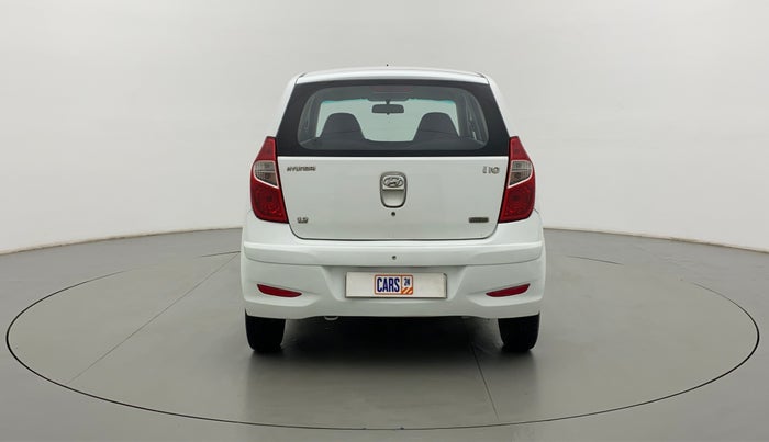 2012 Hyundai i10 MAGNA 1.2, Petrol, Manual, 76,531 km, Back/Rear