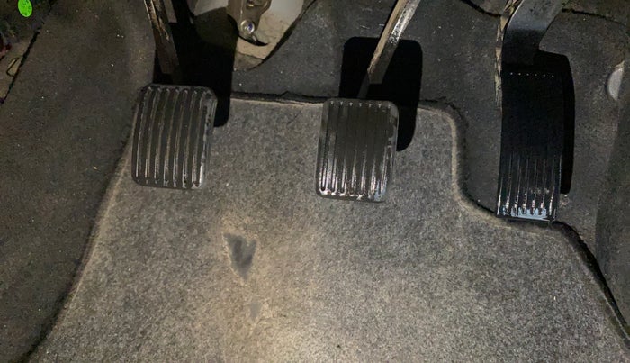 2018 Hyundai Xcent S 1.2, Petrol, Manual, 49,367 km, Pedals