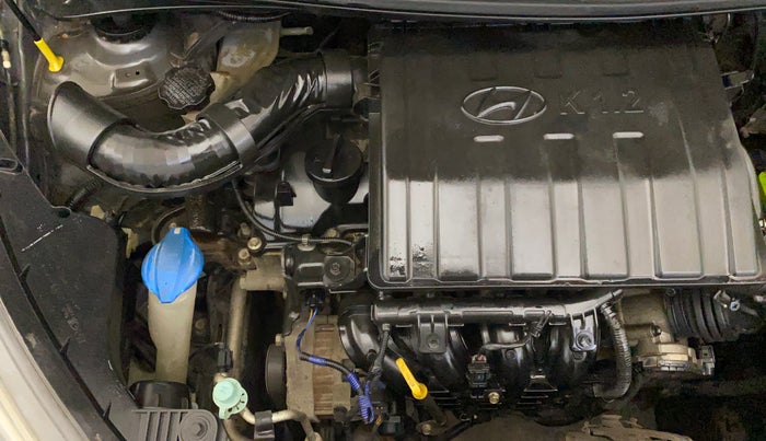 2018 Hyundai Xcent S 1.2, Petrol, Manual, 49,367 km, Engine View - Right