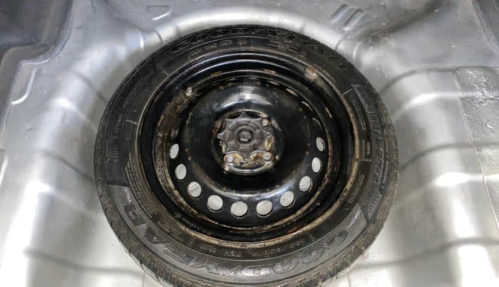 2018 Hyundai Xcent S 1.2, Petrol, Manual, 49,367 km, Spare Tyre