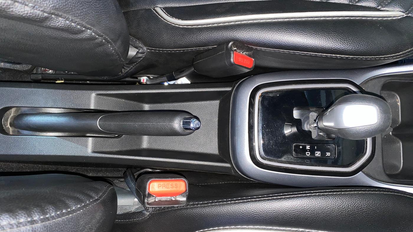 2024 Maruti IGNIS DELTA 1.2 AMT, Petrol, Automatic, 11,424 km, Gear Lever