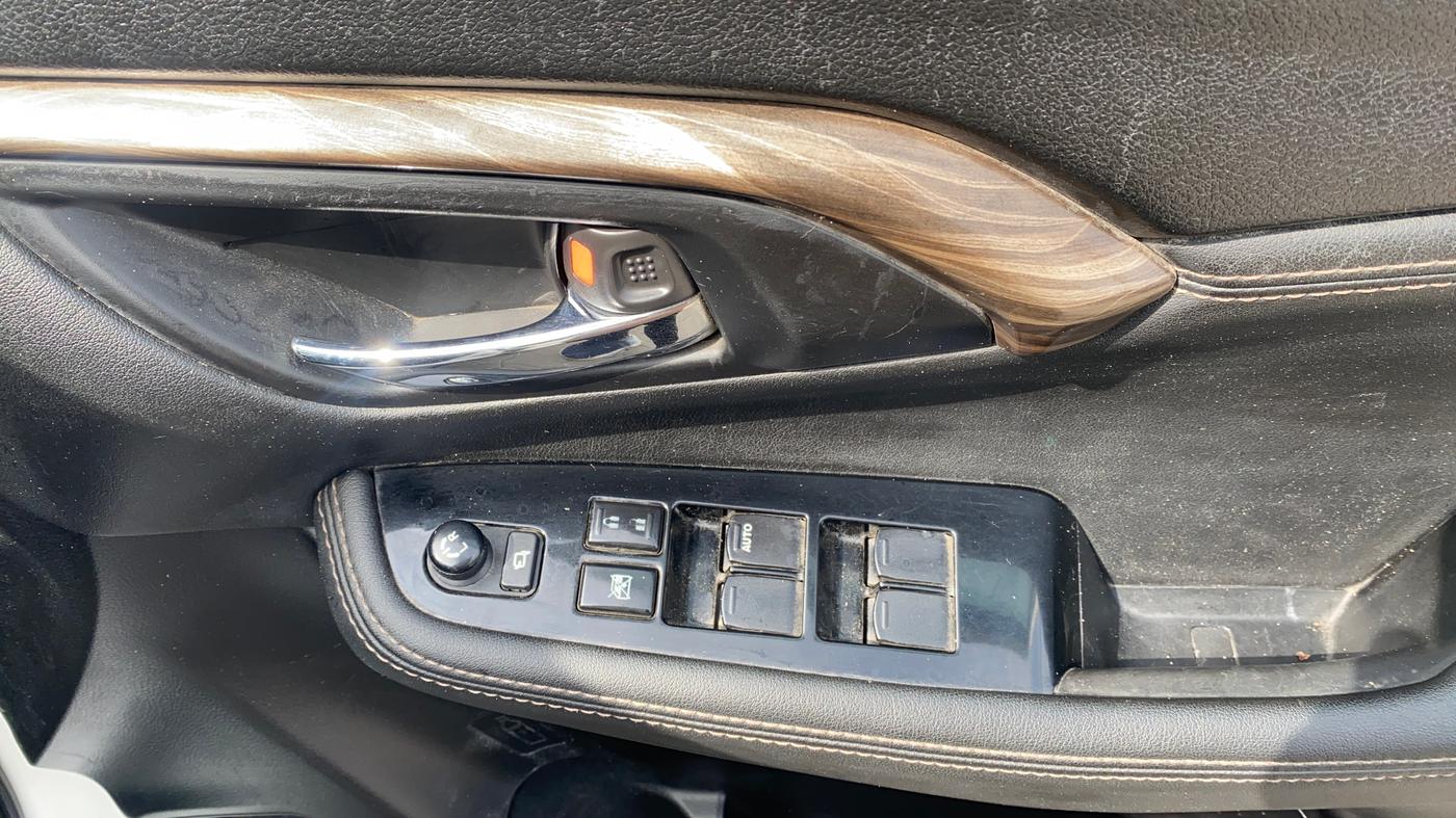 2022 Maruti Grand Vitara ALPHA PLUS HYBRID ECVT, Hybrid, Automatic, 57,172 km, Driver Side Door Panels Control