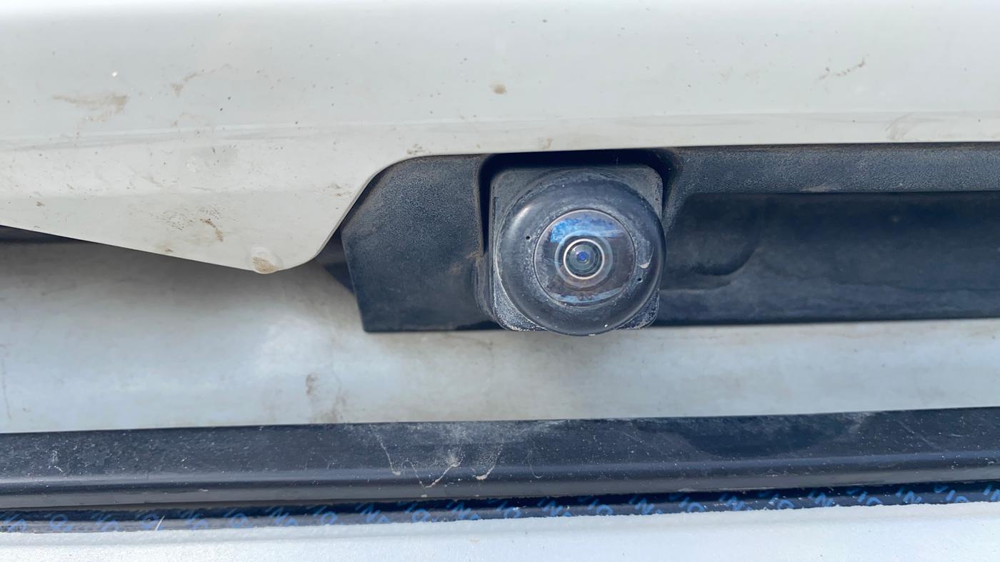 2022 Maruti Grand Vitara ALPHA PLUS HYBRID ECVT, Hybrid, Automatic, 57,172 km, Parking Camera