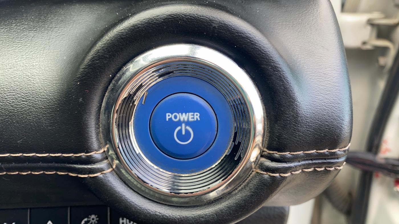 2022 Maruti Grand Vitara ALPHA PLUS HYBRID ECVT, Hybrid, Automatic, 57,172 km, Keyless Start/ Stop Button