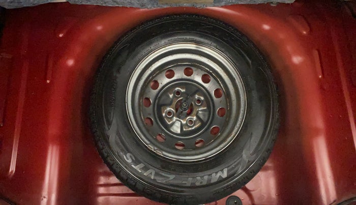 2014 Hyundai Eon ERA +, Petrol, Manual, 25,476 km, Spare Tyre