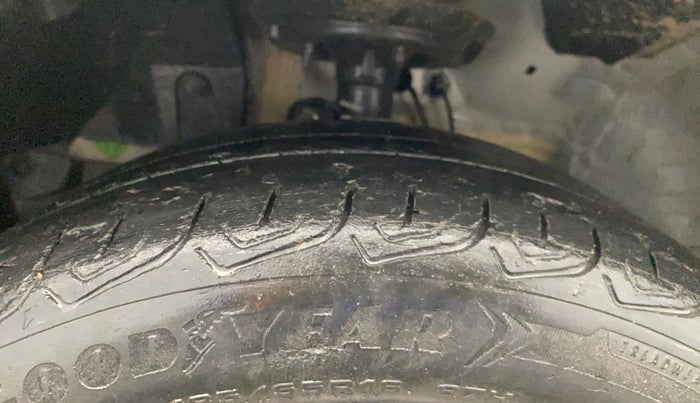 2021 Honda City 1.5L I-DTEC VX, Diesel, Manual, 45,233 km, Left Front Tyre Tread