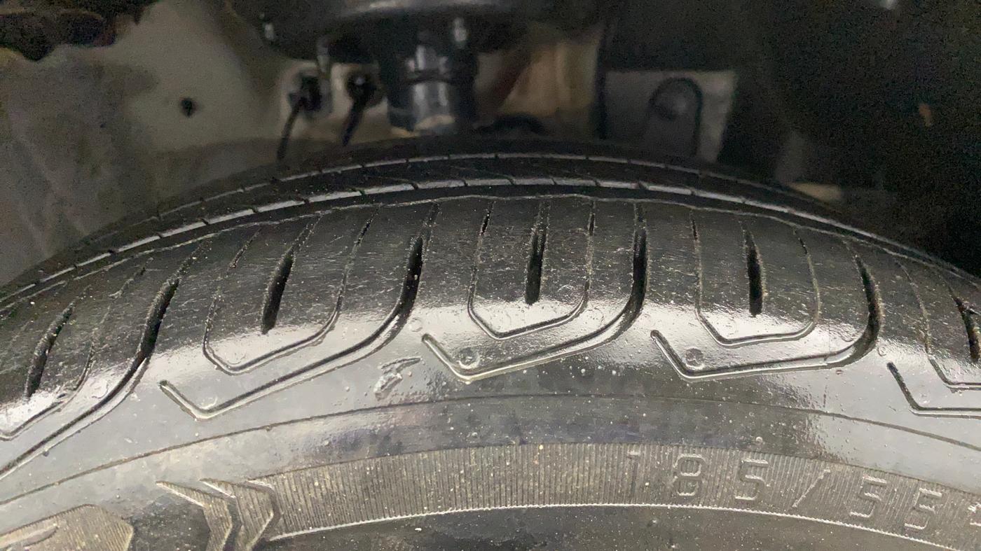 2021 Honda City 1.5L I-DTEC VX, Diesel, Manual, 45,233 km, Right Front Tyre Tread