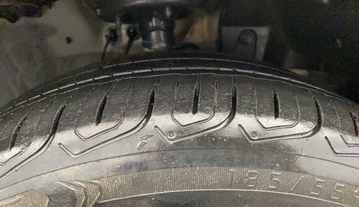 2021 Honda City 1.5L I-DTEC VX, Diesel, Manual, 45,233 km, Right Front Tyre Tread