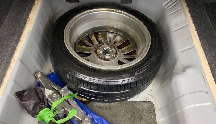 2021 Honda City 1.5L I-DTEC VX, Diesel, Manual, 45,233 km, Spare Tyre