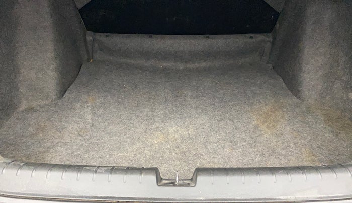 2021 Honda City 1.5L I-DTEC VX, Diesel, Manual, 45,233 km, Boot Inside