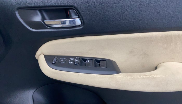 2021 Honda City 1.5L I-DTEC VX, Diesel, Manual, 45,233 km, Driver Side Door Panels Control