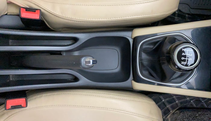 2021 Honda City 1.5L I-DTEC VX, Diesel, Manual, 45,233 km, Gear Lever