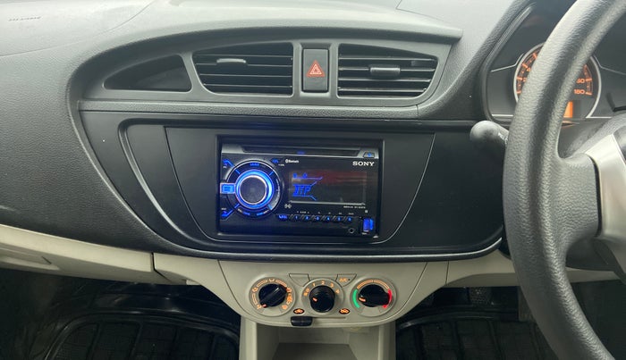 2021 Maruti Alto LXI O, Petrol, Manual, 16,484 km, Air Conditioner