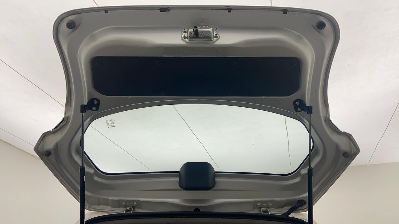 2021 Maruti Alto LXI O, Petrol, Manual, 16,484 km, Boot Door Open
