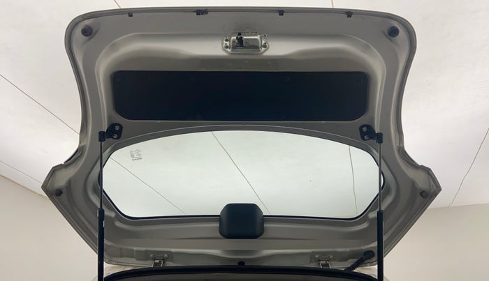 2021 Maruti Alto LXI O, Petrol, Manual, 16,484 km, Boot Door Open