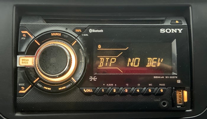 2021 Maruti Alto LXI O, Petrol, Manual, 16,484 km, Infotainment System