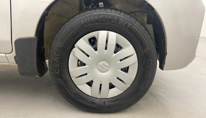 2021 Maruti Alto LXI O, Petrol, Manual, 16,484 km, Right Front Wheel