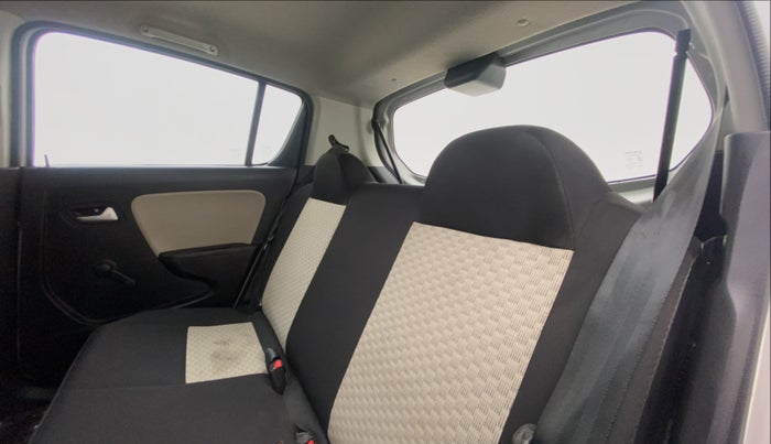 2021 Maruti Alto LXI O, Petrol, Manual, 16,484 km, Right Side Rear Door Cabin