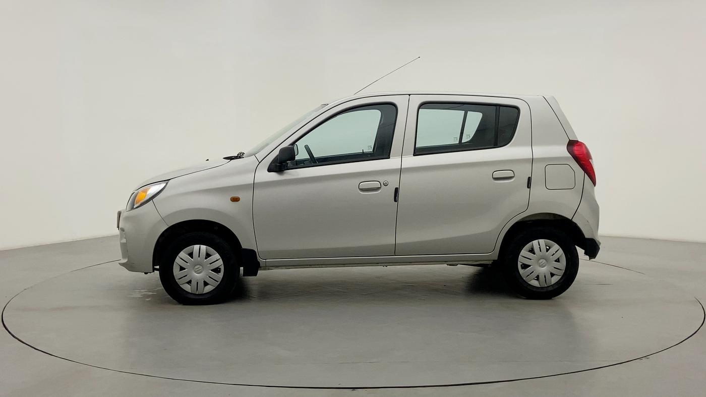 2021 Maruti Alto LXI O, Petrol, Manual, 16,484 km, Left Side