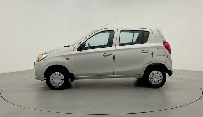 2021 Maruti Alto LXI O, Petrol, Manual, 16,484 km, Left Side