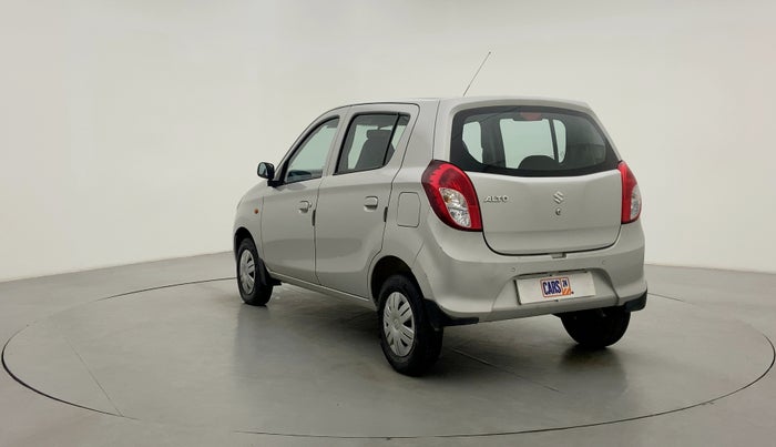 2021 Maruti Alto LXI O, Petrol, Manual, 16,484 km, Left Back Diagonal
