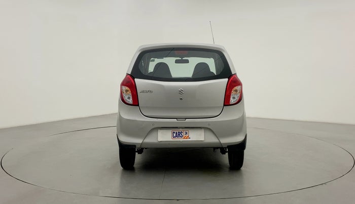 2021 Maruti Alto LXI O, Petrol, Manual, 16,484 km, Back/Rear