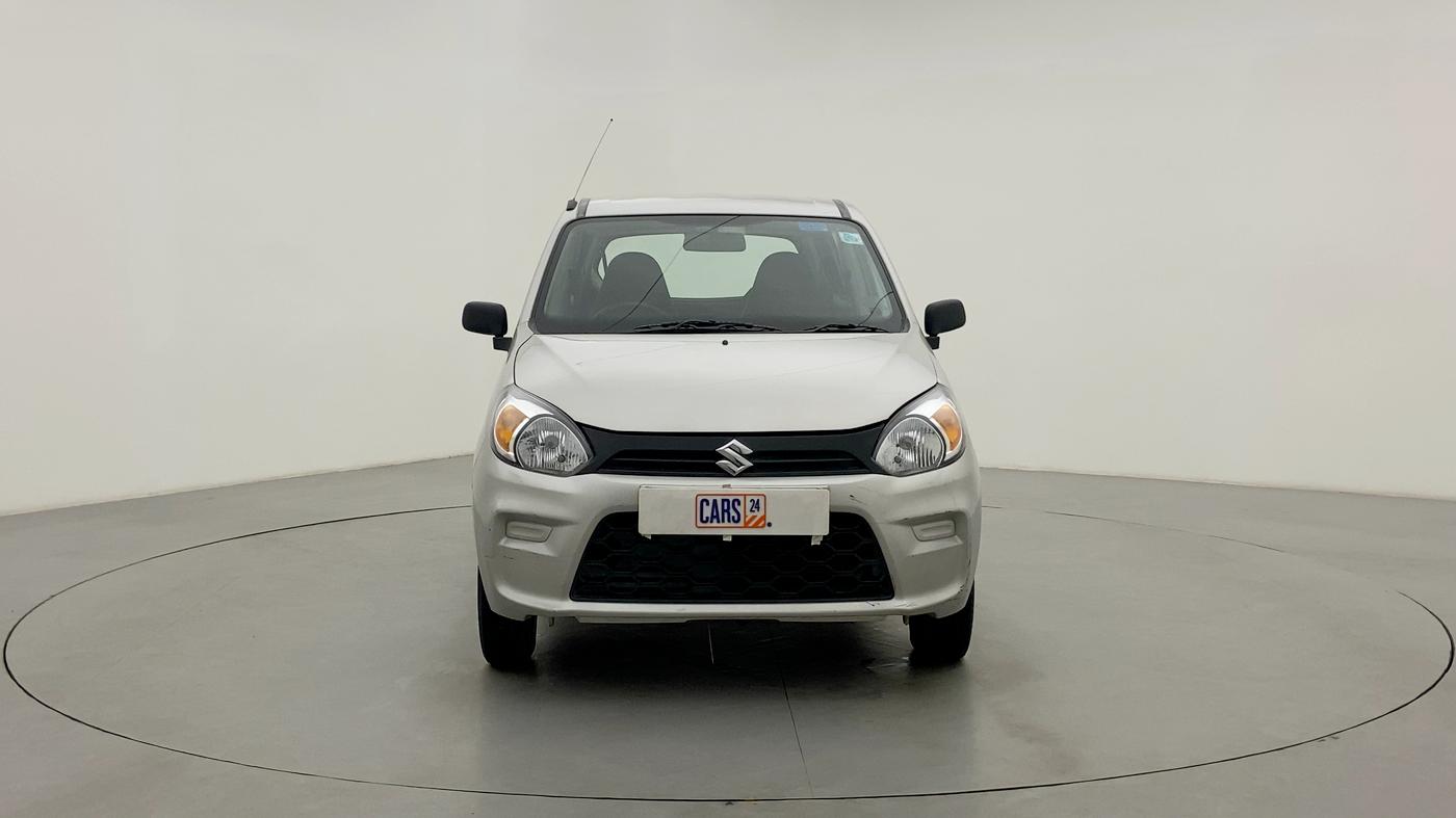 2021 Maruti Alto LXI O, Petrol, Manual, 16,484 km, Front